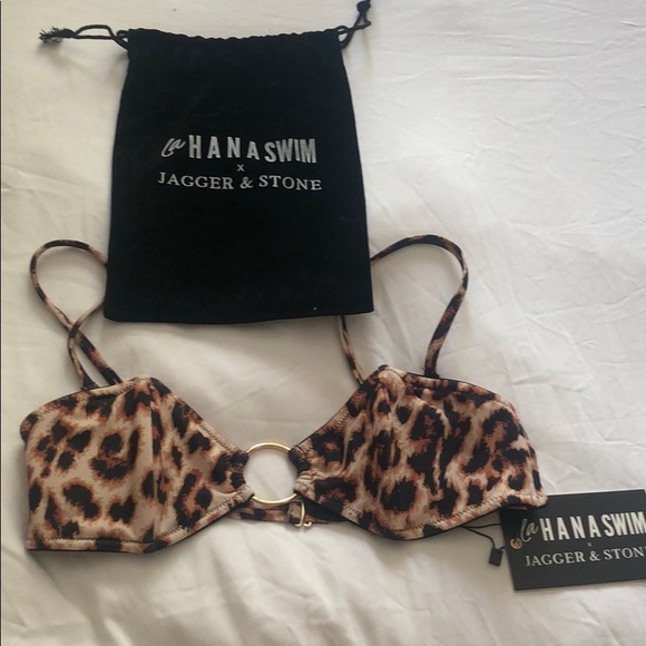 Lahana Swim top size small - Picture 3 of 4